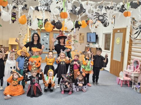 broučci halloween - Diana Zelenková (1)